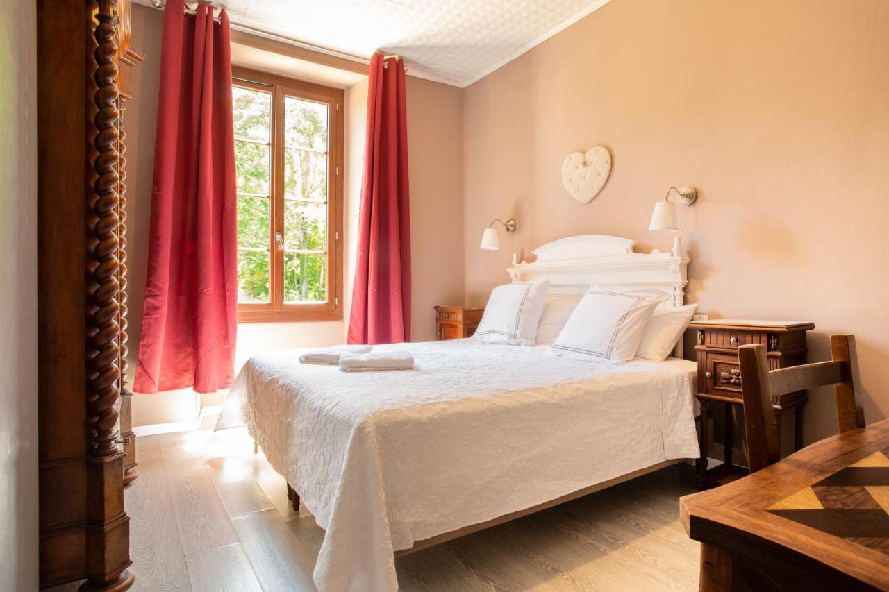 Chambre D'Hotes Au Jardin Des Saveurs Bed & Breakfast Cordes-sur-Ciel Bagian luar foto