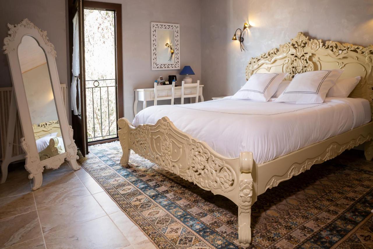 Chambre D'Hotes Au Jardin Des Saveurs Bed & Breakfast Cordes-sur-Ciel Bagian luar foto