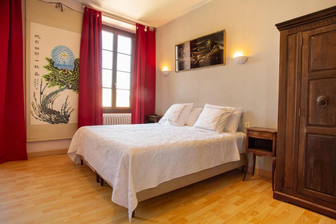 Chambre D'Hotes Au Jardin Des Saveurs Bed & Breakfast Cordes-sur-Ciel Bagian luar foto