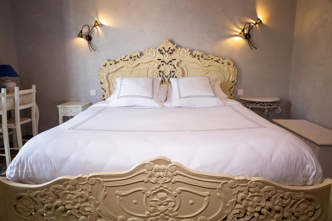 Chambre D'Hotes Au Jardin Des Saveurs Bed & Breakfast Cordes-sur-Ciel Bagian luar foto