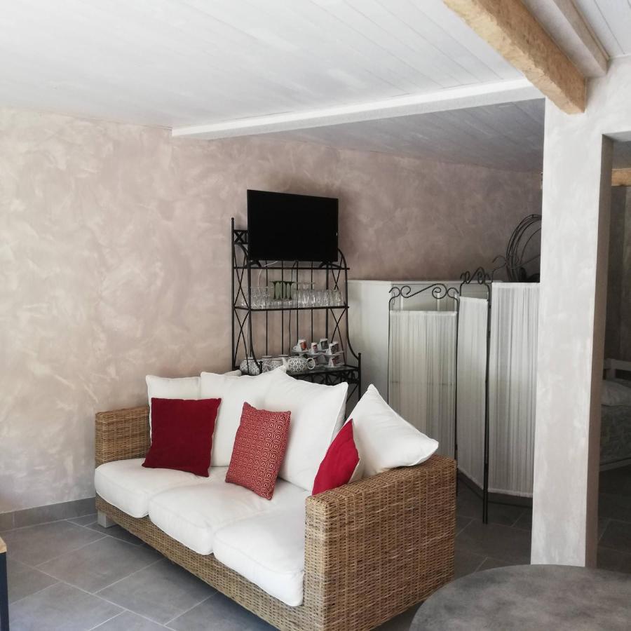 Chambre D'Hotes Au Jardin Des Saveurs Bed & Breakfast Cordes-sur-Ciel Bagian luar foto