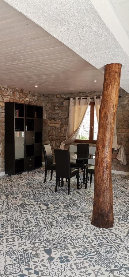 Chambre D'Hotes Au Jardin Des Saveurs Bed & Breakfast Cordes-sur-Ciel Bagian luar foto